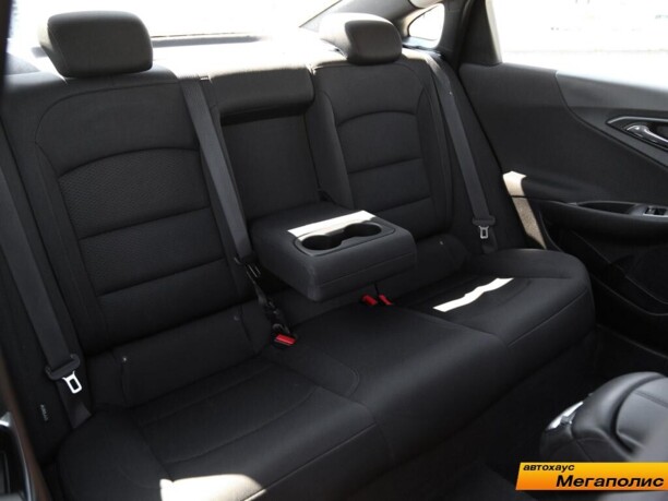 Chevrolet Malibu IX · Рестайлинг, 2019 г.