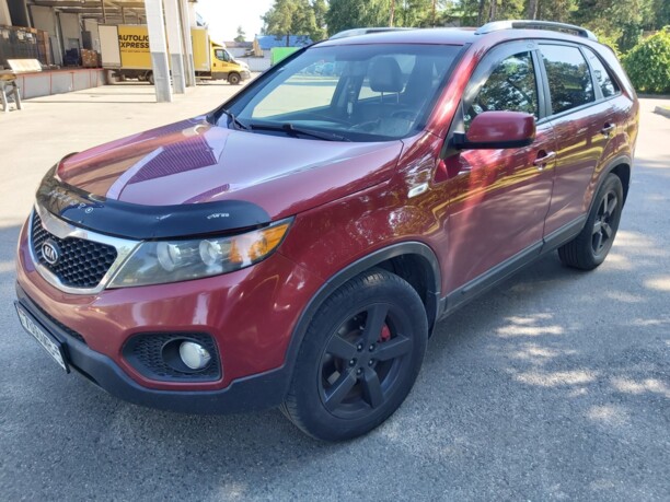Kia Sorento II, 2009 г.