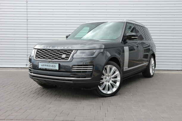 Land Rover Range Rover IV, 2018 г.
