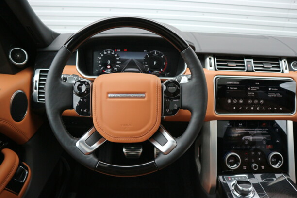 Land Rover Range Rover IV, 2018 г.