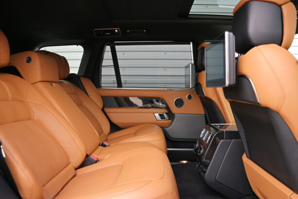 Land Rover Range Rover IV, 2018 г.