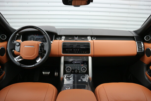 Land Rover Range Rover IV, 2018 г.