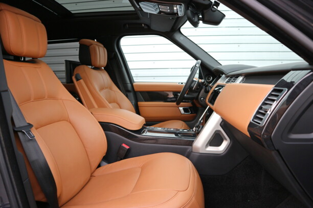 Land Rover Range Rover IV, 2018 г.