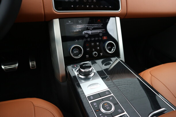 Land Rover Range Rover IV, 2018 г.