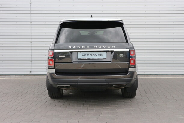 Land Rover Range Rover IV, 2018 г.