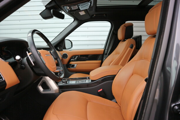 Land Rover Range Rover IV, 2018 г.