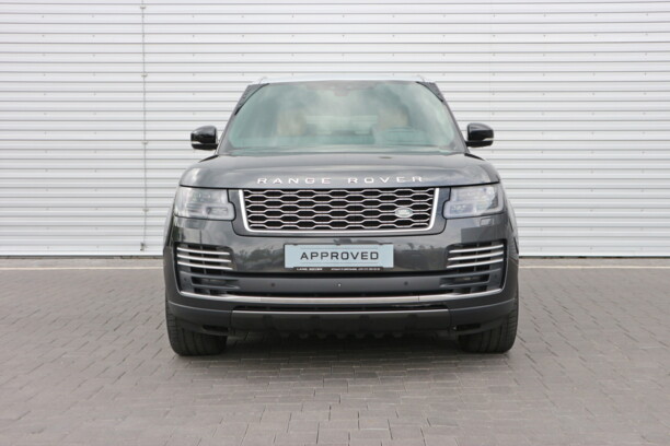 Land Rover Range Rover IV, 2018 г.
