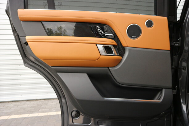 Land Rover Range Rover IV, 2018 г.