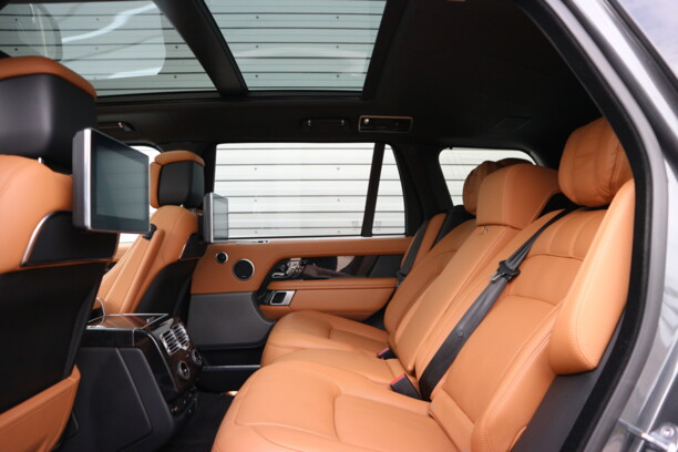 Land Rover Range Rover IV, 2018 г.