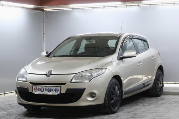 Renault Megane III, 2010 г.