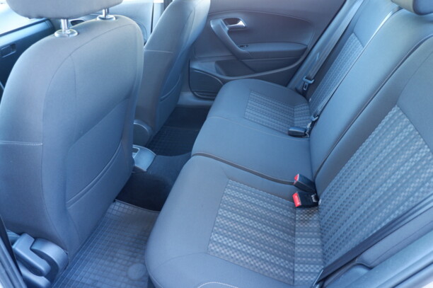 Volkswagen Polo Sedan I · Рестайлинг, 2018 г.
