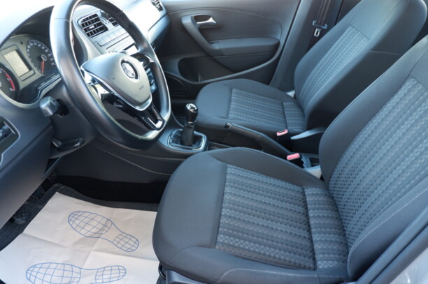 Volkswagen Polo Sedan I · Рестайлинг, 2018 г.