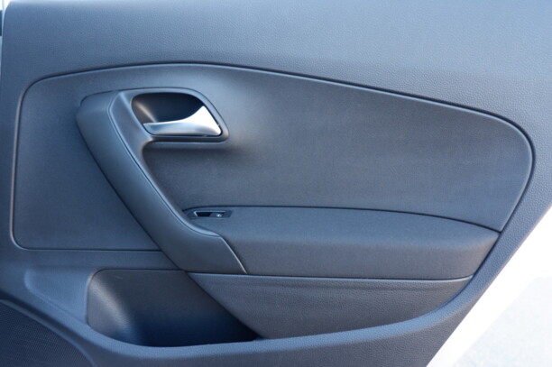 Volkswagen Polo Sedan I · Рестайлинг, 2018 г.