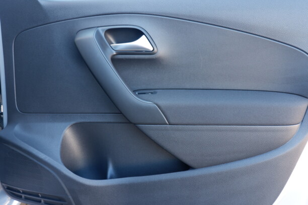 Volkswagen Polo Sedan I · Рестайлинг, 2018 г.