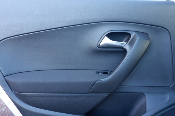 Volkswagen Polo Sedan I · Рестайлинг, 2018 г.