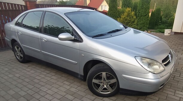 Citroen C5 I, 2003 г.
