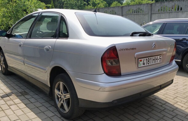 Citroen C5 I, 2003 г.