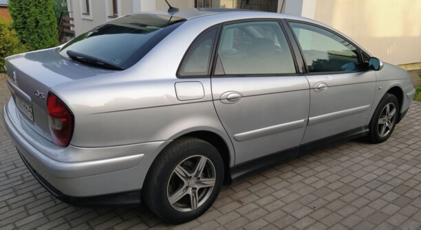 Citroen C5 I, 2003 г.