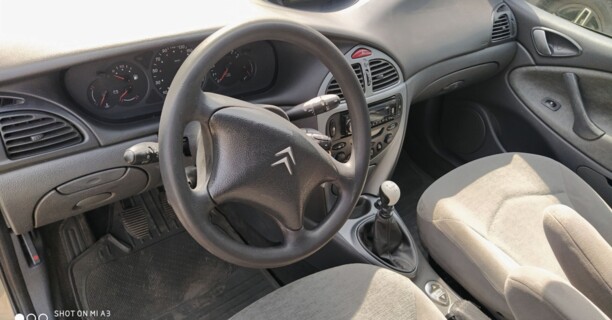 Citroen C5 I, 2003 г.