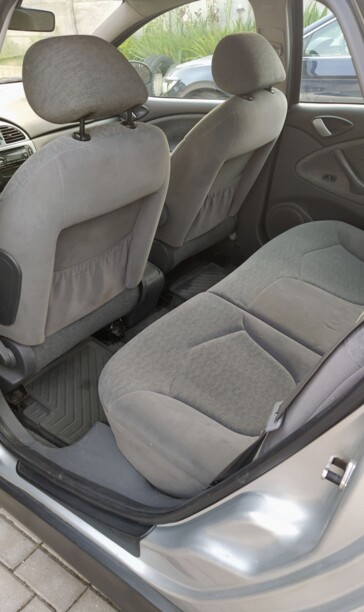Citroen C5 I, 2003 г.