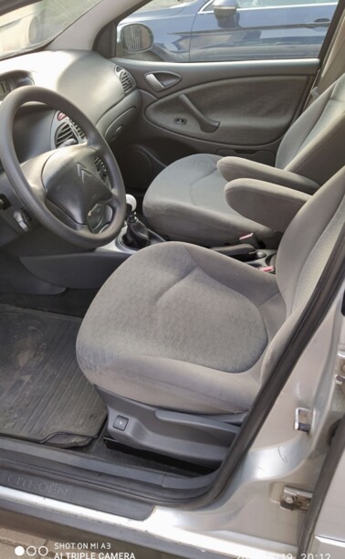 Citroen C5 I, 2003 г.