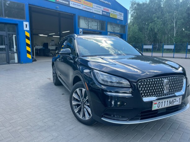 Lincoln Corsair I, 2019 г.