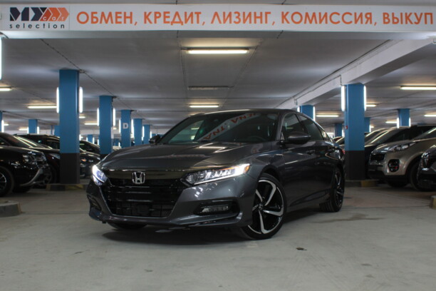 Honda Accord X, 2018 г.