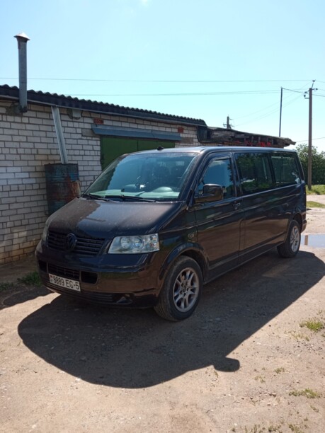 Volkswagen Transporter T5, 2005 г.
