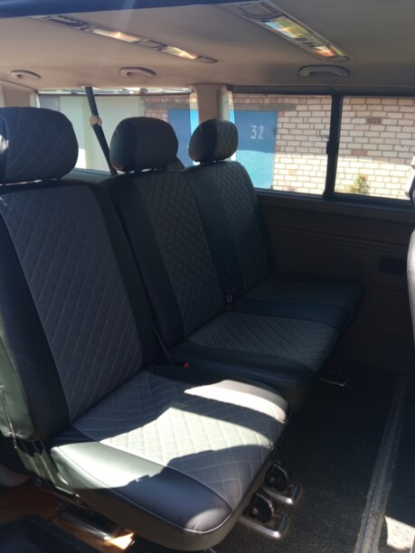 Volkswagen Transporter T5, 2005 г.
