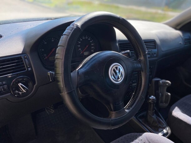 Volkswagen Bora, 1998 г.