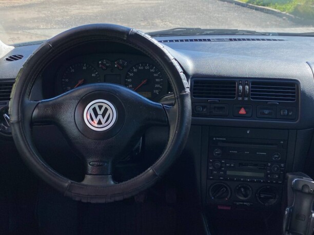 Volkswagen Bora, 1998 г.
