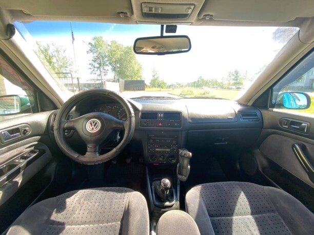 Volkswagen Bora, 1998 г.