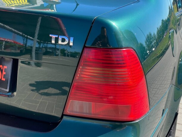 Volkswagen Bora, 1998 г.