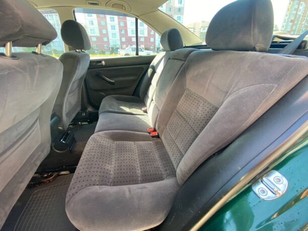 Volkswagen Bora, 1998 г.