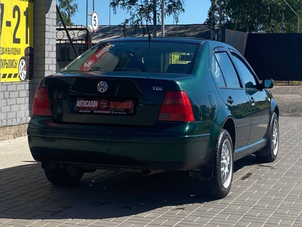 Volkswagen Bora, 1998 г.