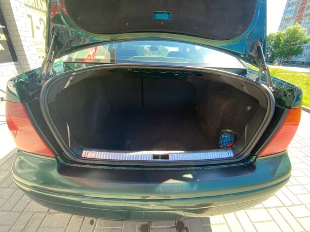 Volkswagen Bora, 1998 г.