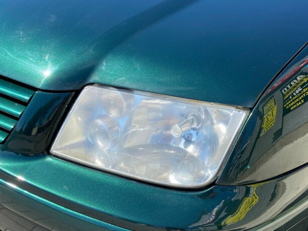 Volkswagen Bora, 1998 г.