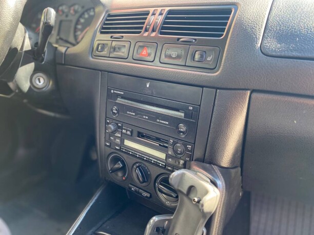 Volkswagen Bora, 1998 г.