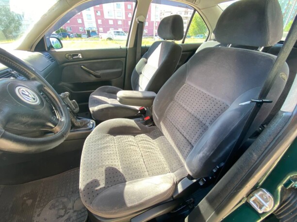 Volkswagen Bora, 1998 г.