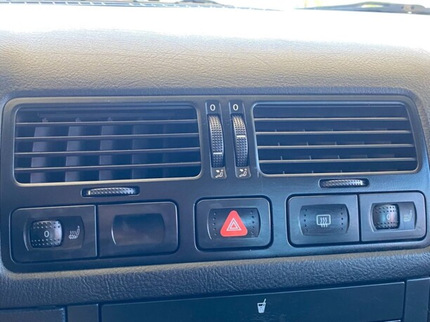 Volkswagen Bora, 1998 г.
