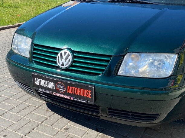 Volkswagen Bora, 1998 г.
