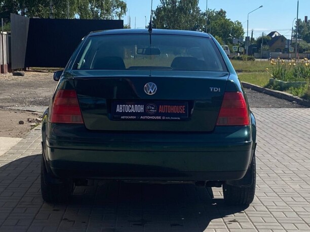 Volkswagen Bora, 1998 г.