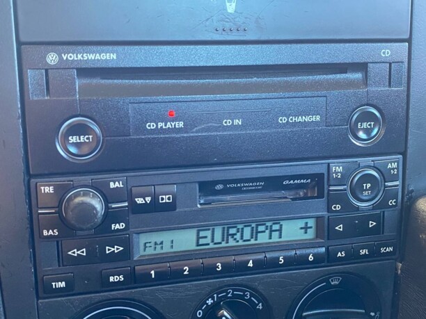 Volkswagen Bora, 1998 г.