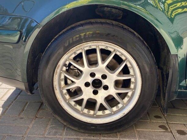 Volkswagen Bora, 1998 г.