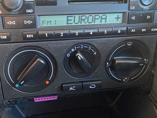 Volkswagen Bora, 1998 г.