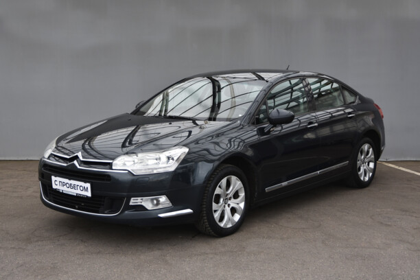 Citroen C5 II, 2008 г.