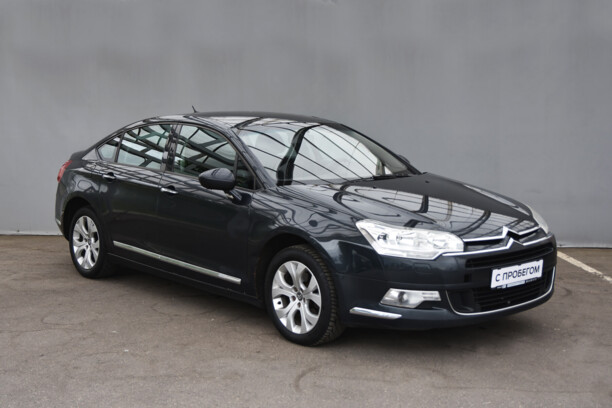 Citroen C5 II, 2008 г.