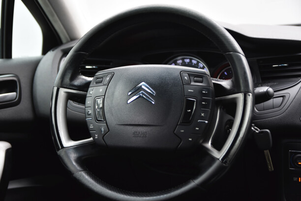 Citroen C5 II, 2008 г.