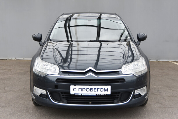 Citroen C5 II, 2008 г.