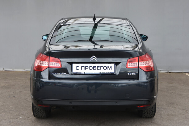 Citroen C5 II, 2008 г.